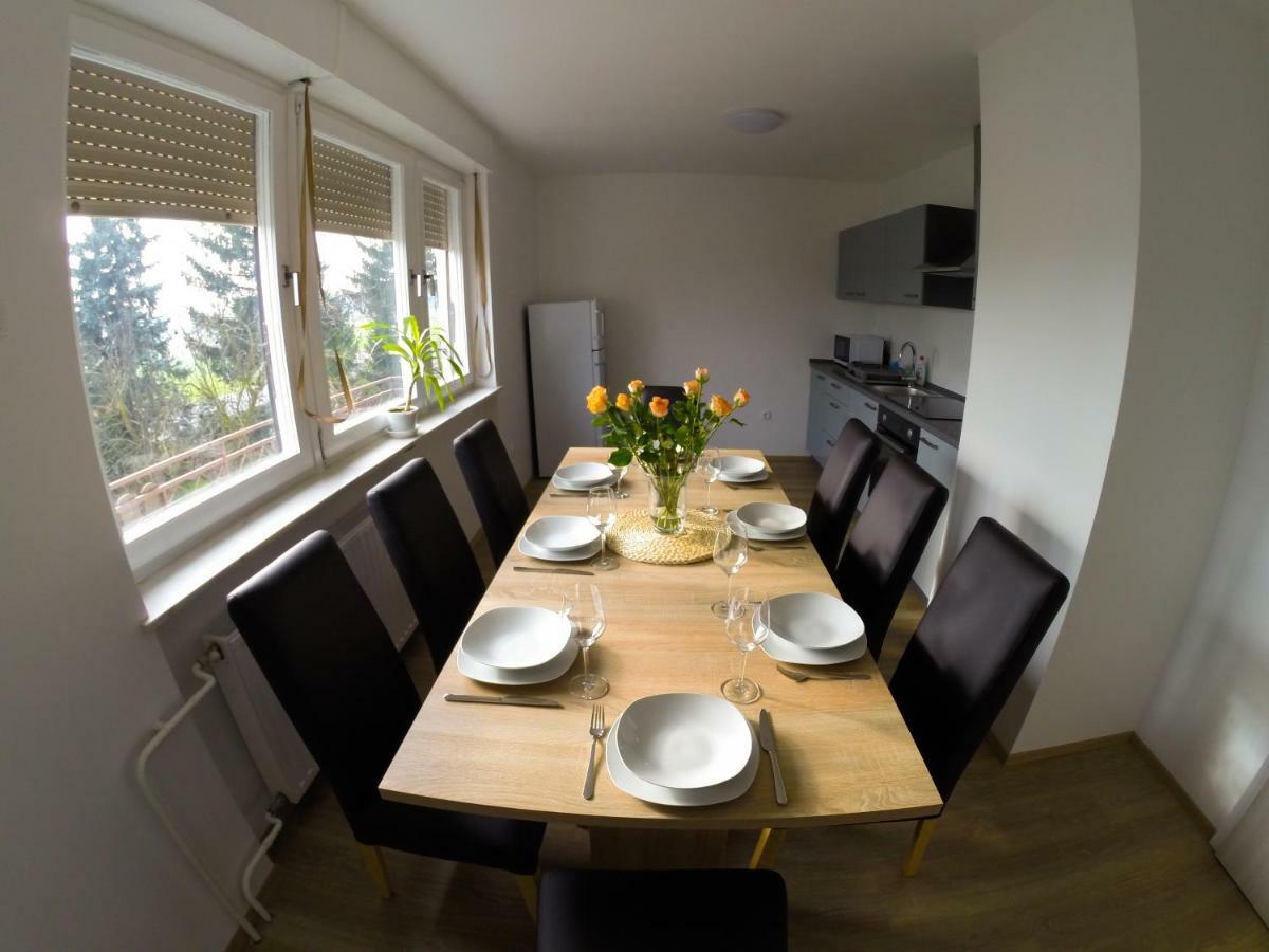 Apartments Andrej - Poetovio & Ptuj Buitenkant foto