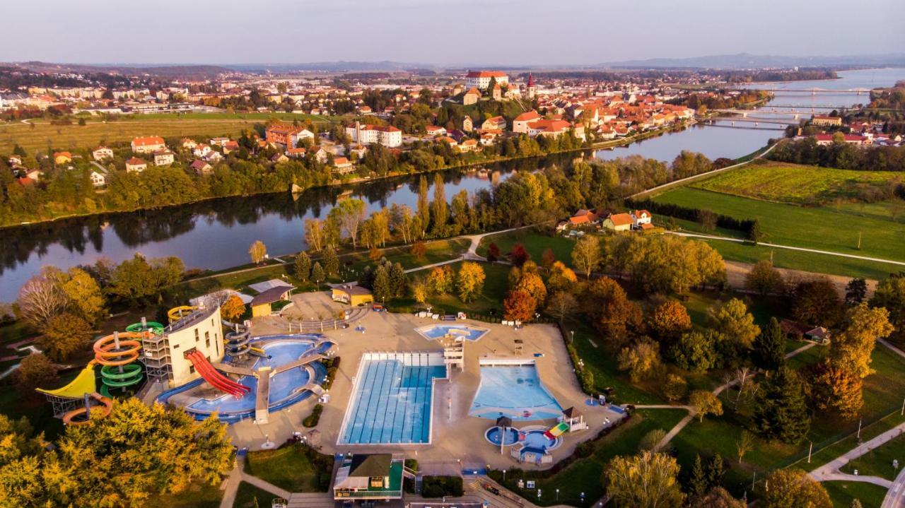 Apartments Andrej - Poetovio & Ptuj Buitenkant foto
